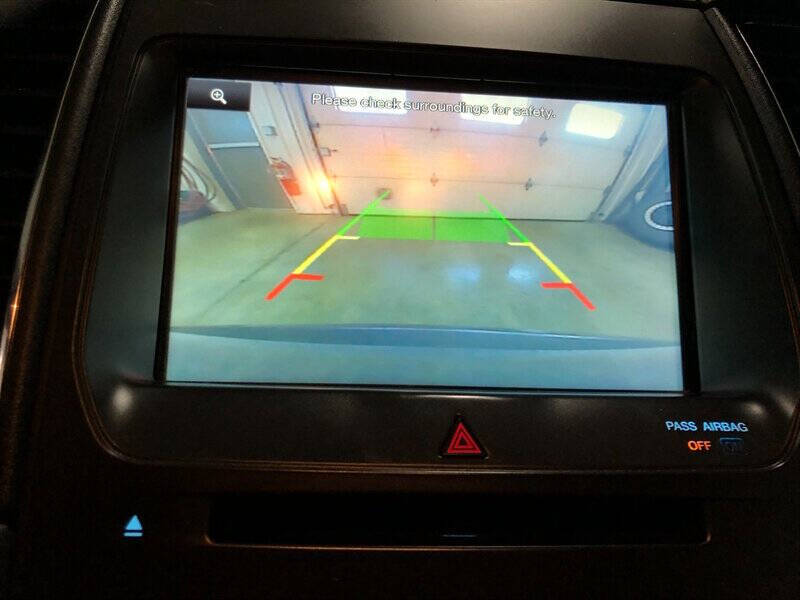 2015 Ford Taurus SEL