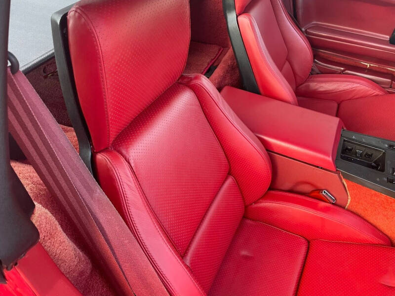 1985 Chevrolet Corvette