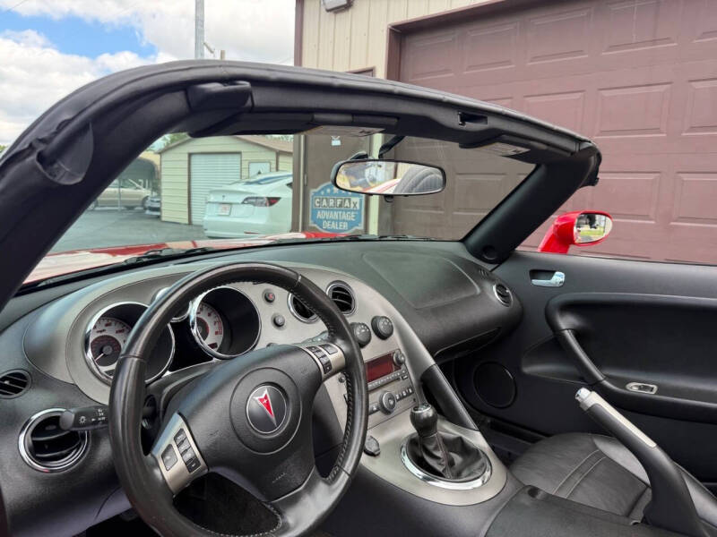 2006 Pontiac Solstice
