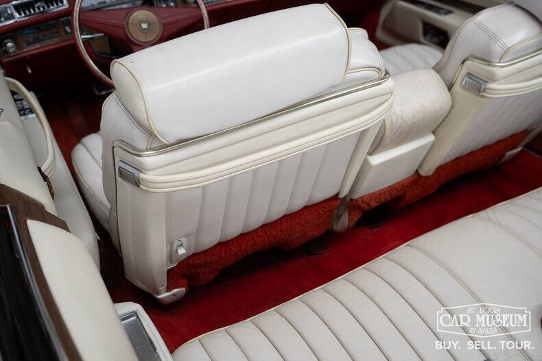 1974 Cadillac Eldorado