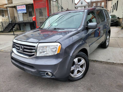 2013 Honda Pilot for sale at Get It Go Auto in Bronx NY