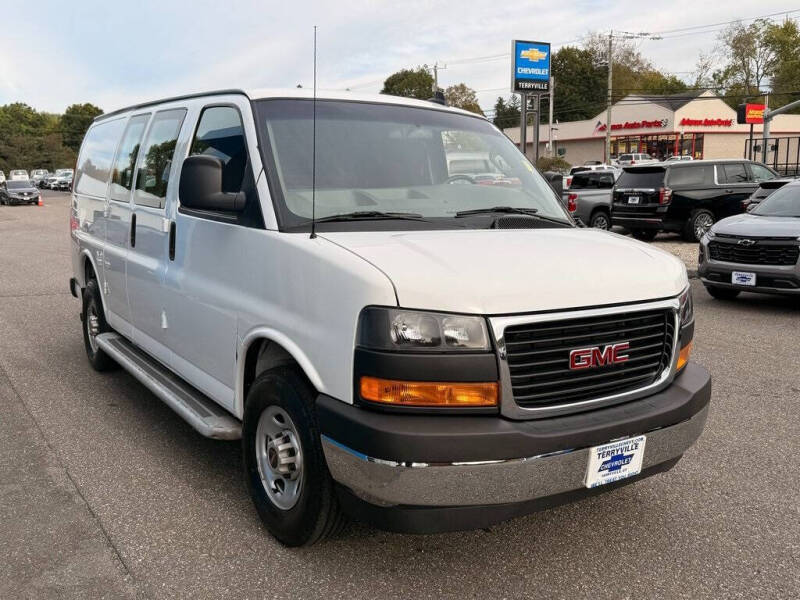 2023 GMC Savana 2500