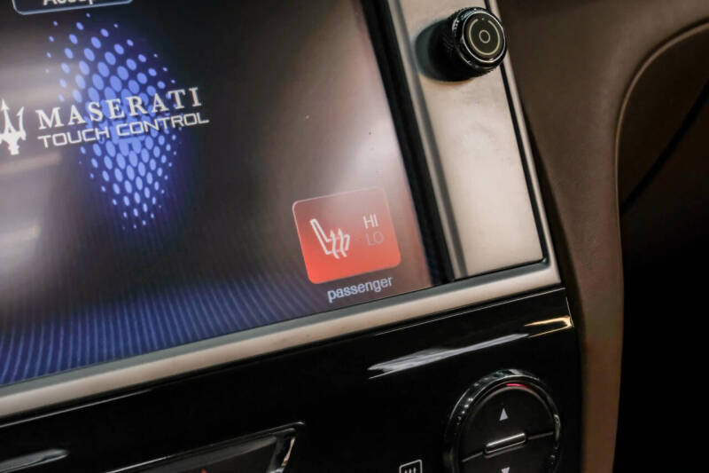 2015 Maserati Quattroporte S Q4