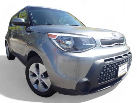 2016 Kia Soul for sale at Columbus Luxury Cars in Columbus OH