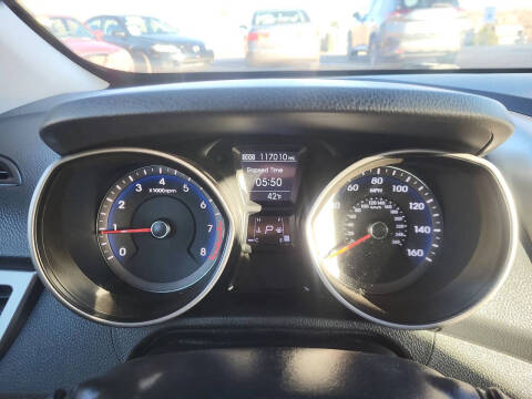 2013 Hyundai Elantra GT