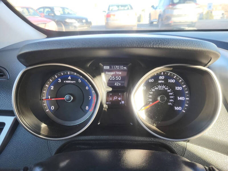 2013 Hyundai Elantra GT