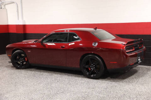 2018 Dodge Challenger SRT 392