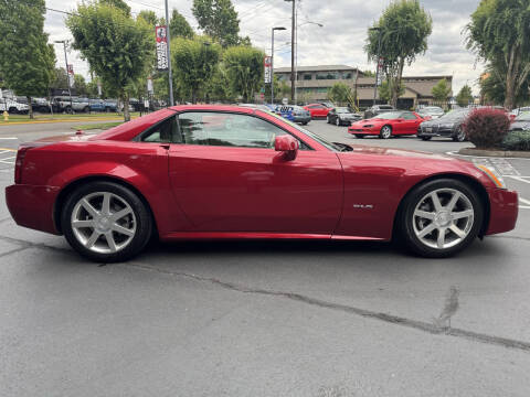 2005 Cadillac XLR