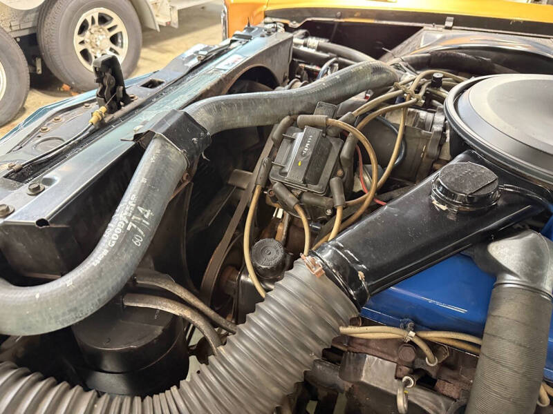 1976 Cadillac Eldorado