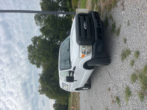 2011 Ford F-250 Super Duty for sale at Z & J Auto in Murphysboro IL