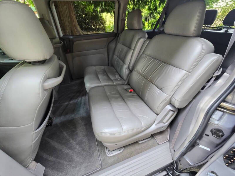2000 Honda Odyssey EX