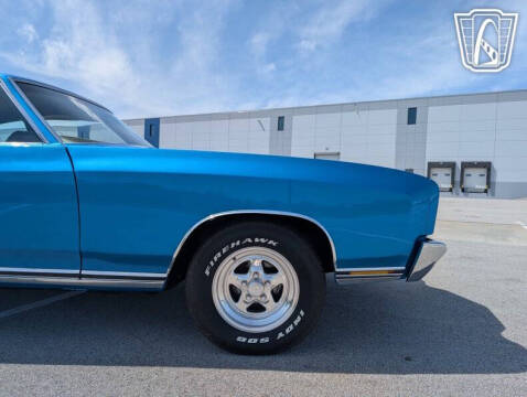 1972 Chevrolet Monte Carlo