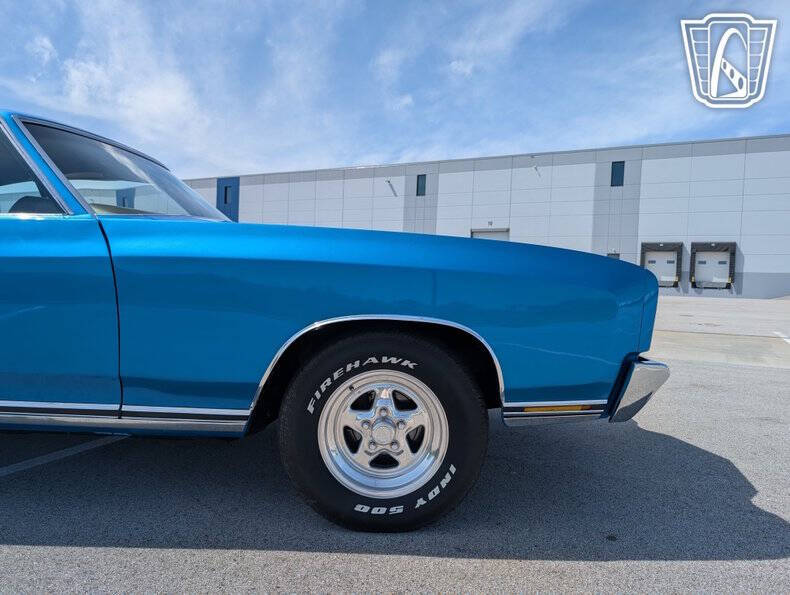 1972 Chevrolet Monte Carlo