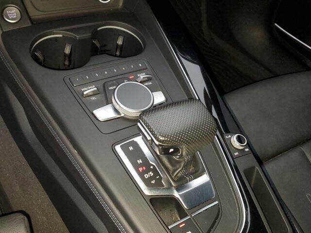 2019 Audi A5 Sportback quattro Prestige 45 TFSI