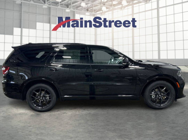 2026 Dodge Durango GT HEMI Plus