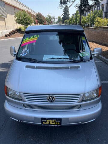 2003 Volkswagen EuroVan MV