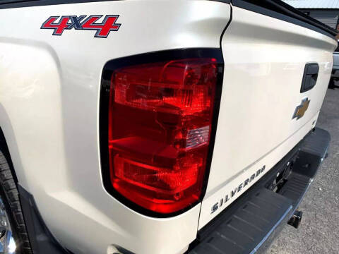 2014 Chevrolet Silverado 1500