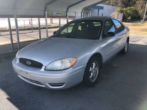2005 Ford Taurus for sale at Mac's Auto Sales in Camden SC