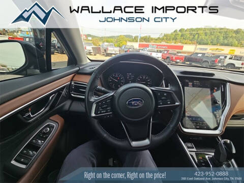 2025 Subaru Outback Touring XT