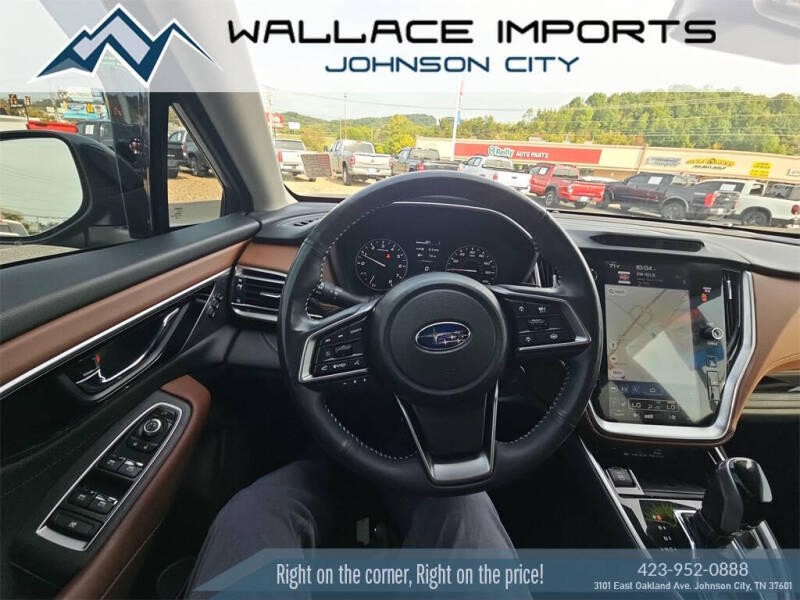 2025 Subaru Outback Touring XT