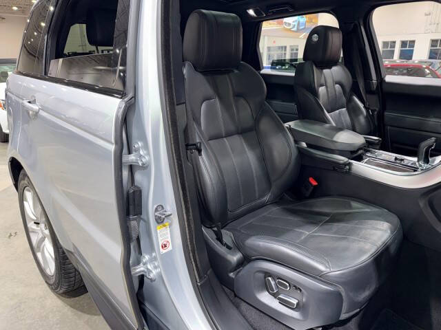 2015 Land Rover Range Rover Sport