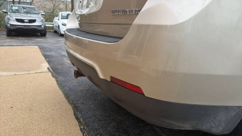 2014 Chevrolet Equinox LS