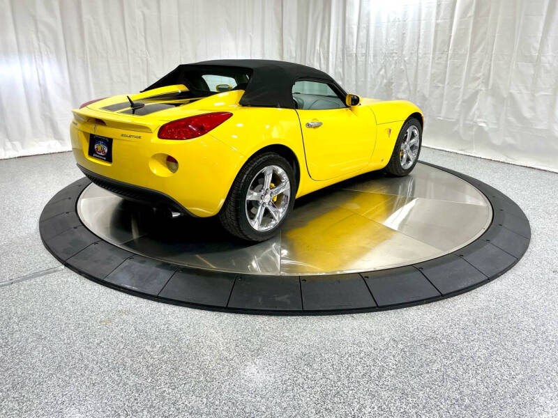 2008 Pontiac Solstice