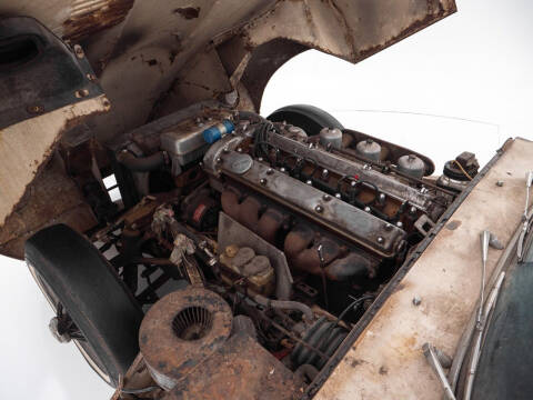 1964 Jaguar E-Type