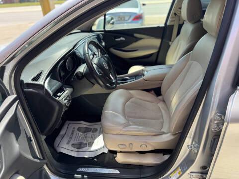 2017 Buick Envision Preferred