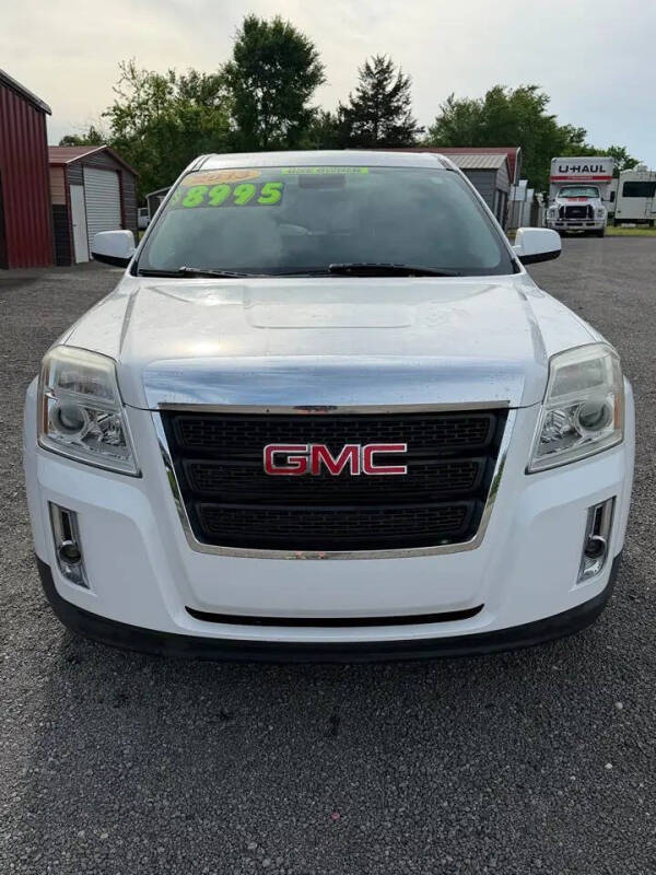 2013 GMC Terrain SLE-1