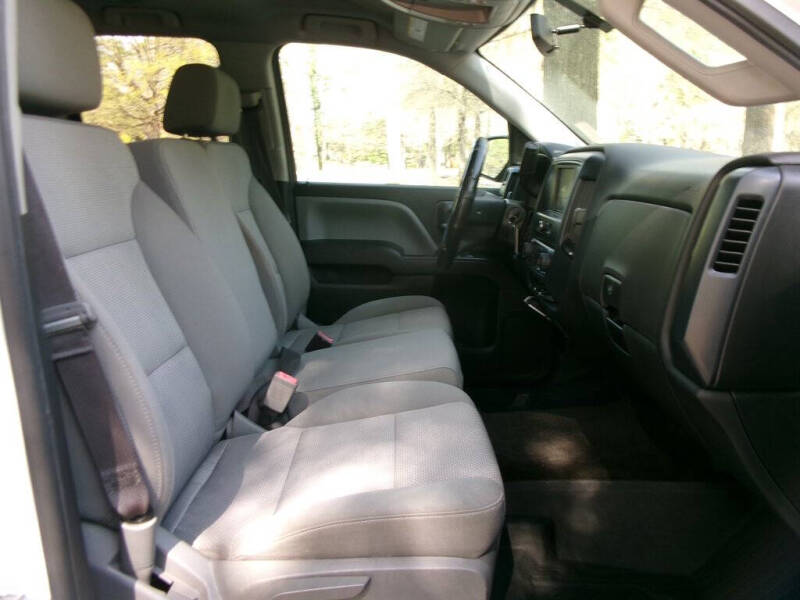 2017 Chevrolet Silverado 1500 Custom