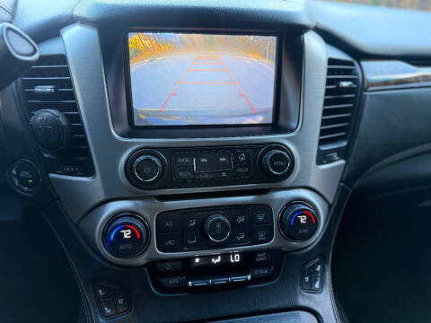 2015 GMC Yukon Denali