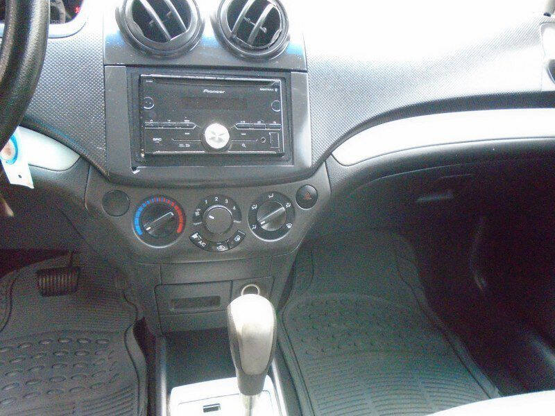 2008 Chevrolet Aveo LS