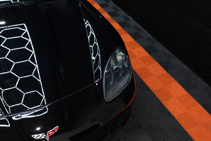 2007 Chevrolet Corvette