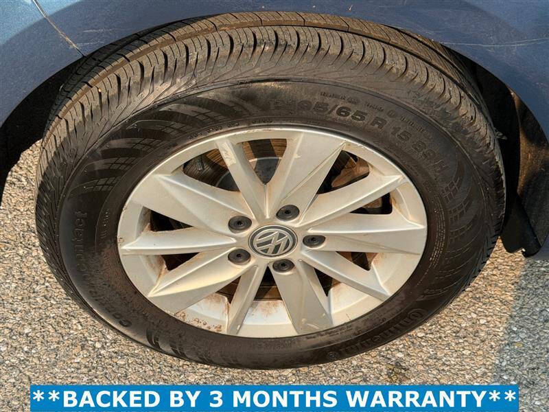 2016 Volkswagen Golf