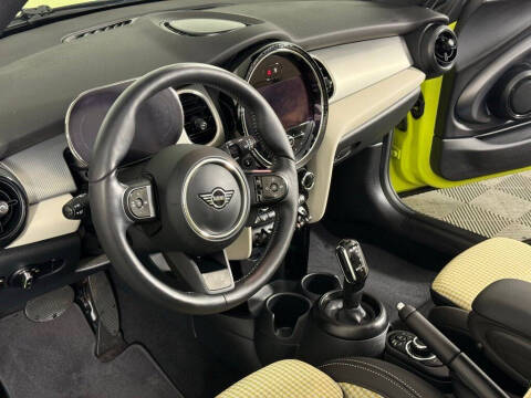 2024 MINI Convertible Cooper S