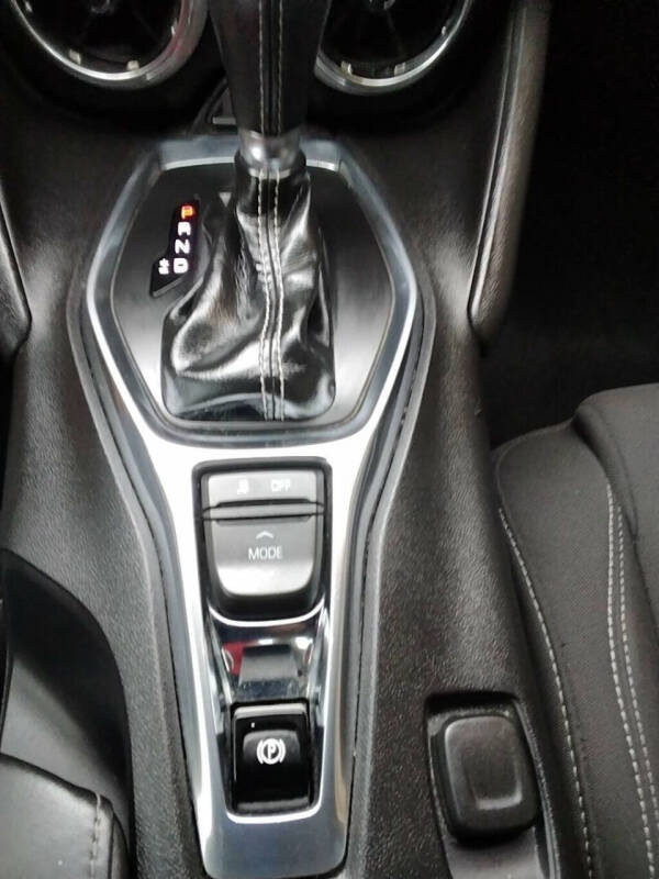 2018 Chevrolet Camaro LT