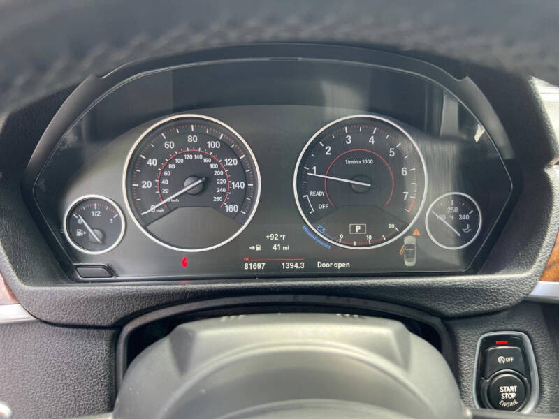 2017 BMW 4 Series 430i