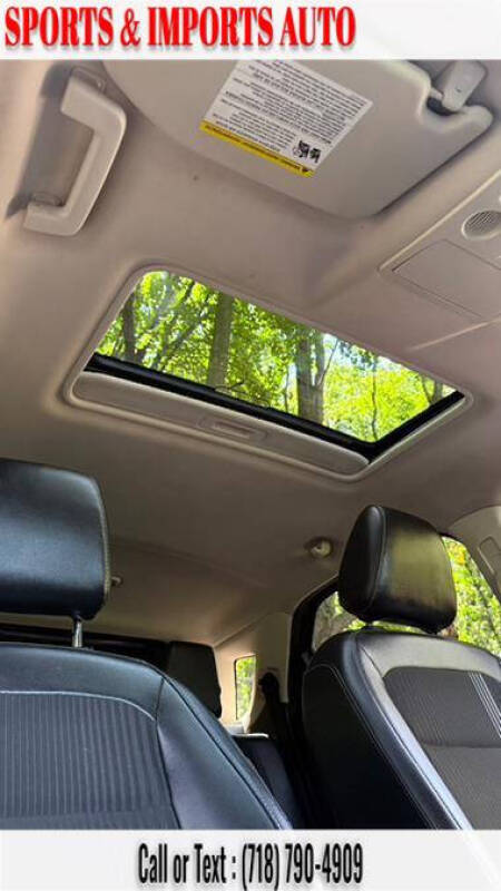 2019 Ford EcoSport SES