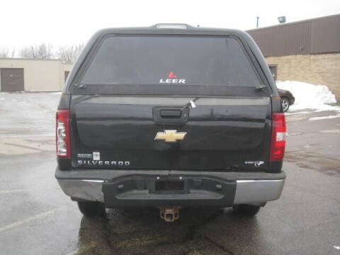 2010 Chevrolet Silverado 1500 LT