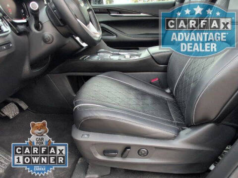 2022 Infiniti QX60 Autograph