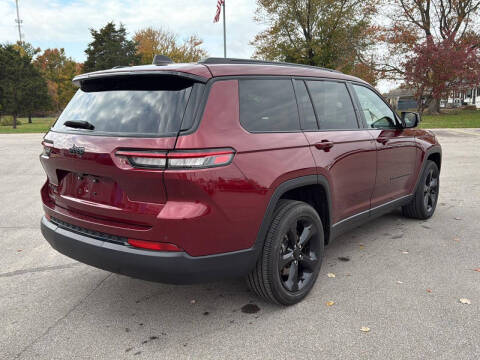 2021 Jeep Grand Cherokee L Altitude