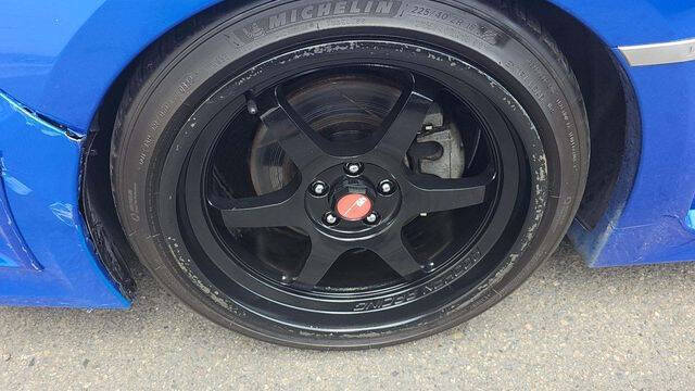 2012 Subaru Impreza WRX