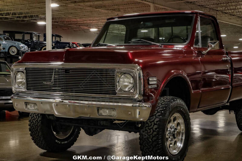 1972 Chevrolet C/K 20 Series