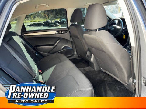 2014 Volkswagen Passat