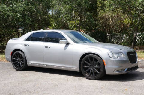 2017 Chrysler 300 for sale at Start Auto Liquidation in Miramar FL
