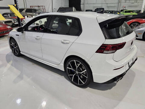 2022 Volkswagen Golf R 4Motion