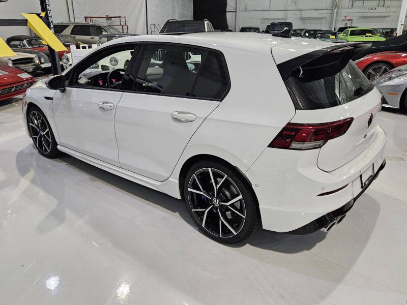 2022 Volkswagen Golf R 4Motion