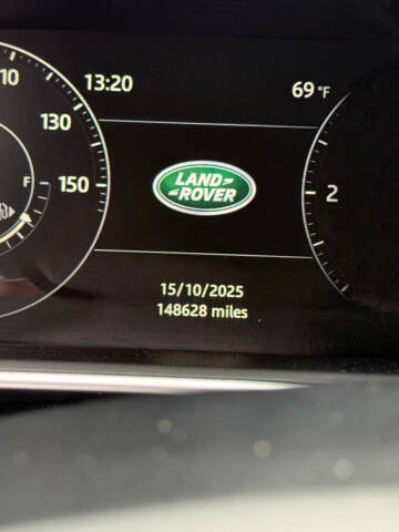 2017 Land Rover Range Rover HSE Td6