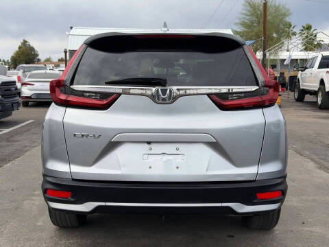2020 Honda CR-V EX-L
